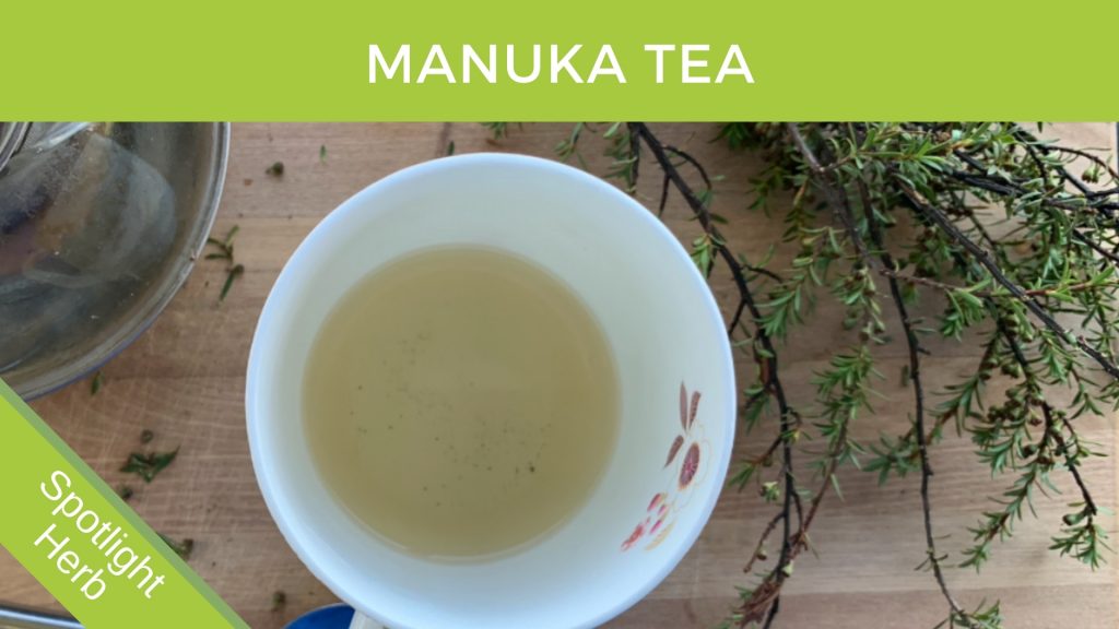 Manuka Tea