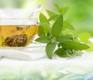 Herbal Tea Product