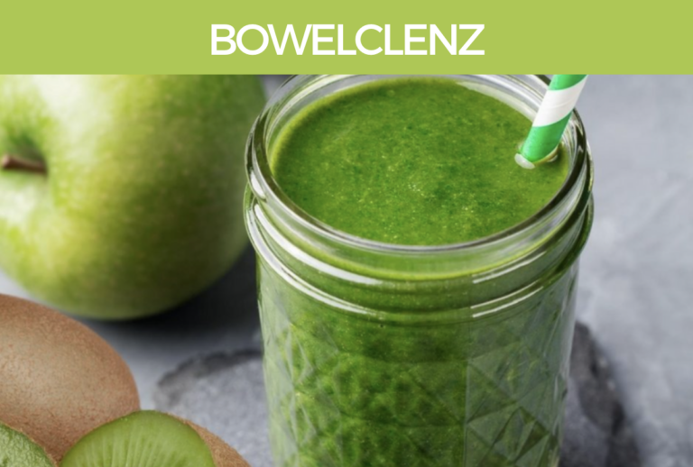 BowelClenz Smoothie