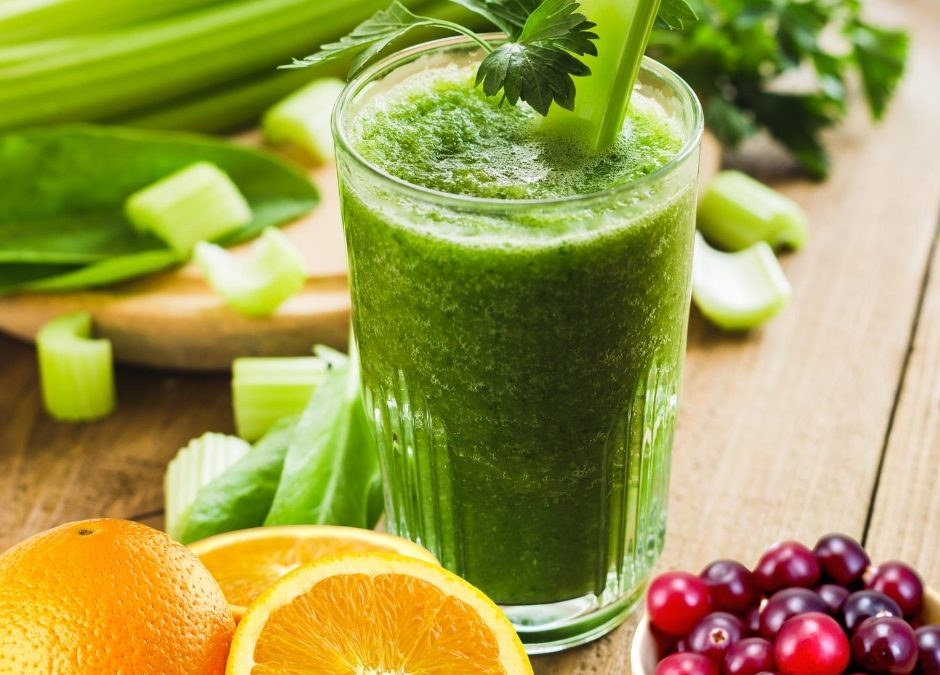 KidneyClenz Smoothie Brett Elliott