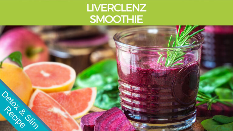 Liverclenz Beetroot Smoothie