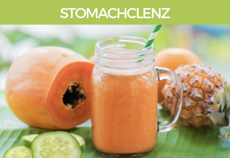 StomachClenz Smoothie