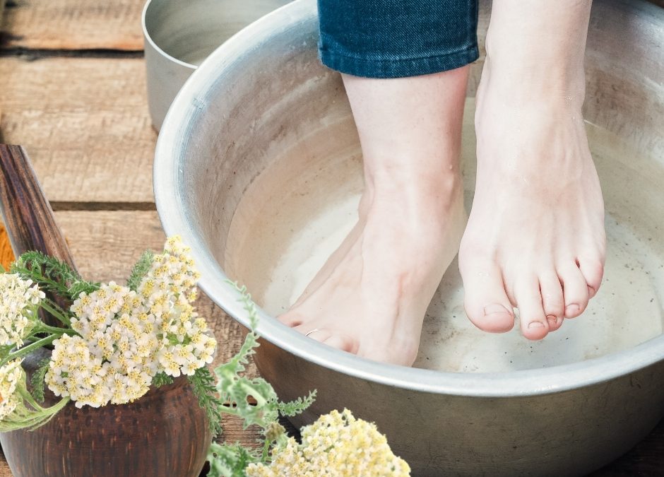 Herbal Detox Foot-bath