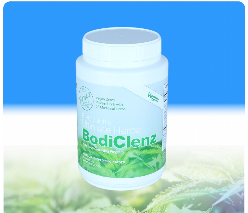 bodiclenz pot 1kg