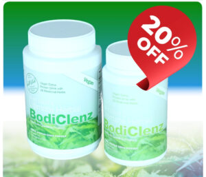 BodiClenz Protein Drink Powder 20% Off
