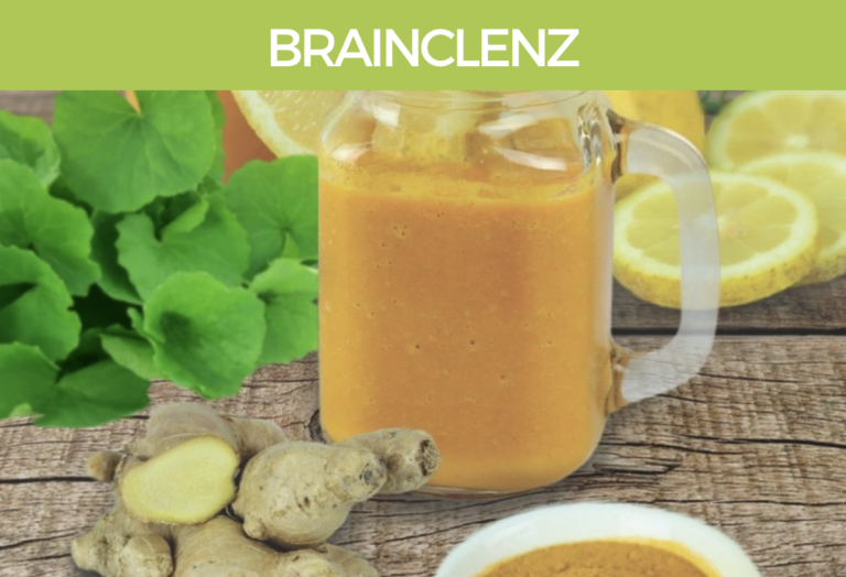 BrainClenz Smoothie