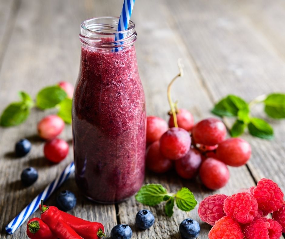 HeartClenz Smoothie