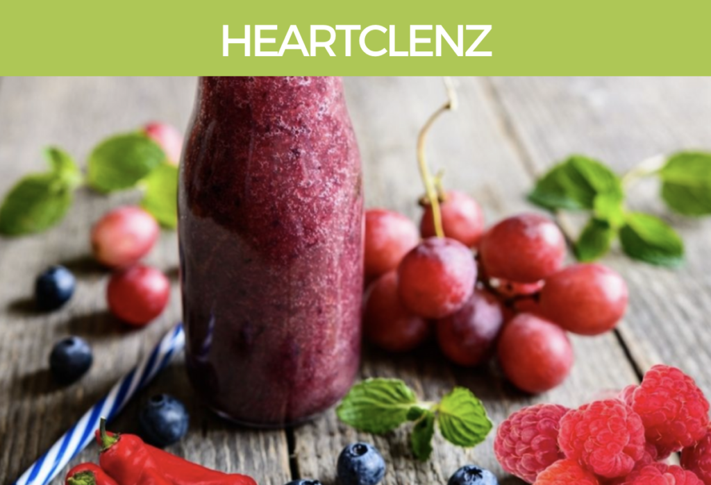 HeartClenz Smoothie