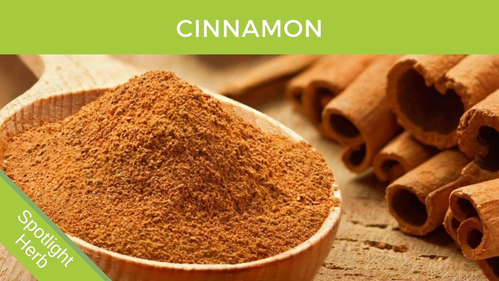 cinnamon powder