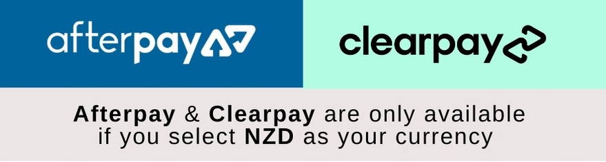 Afterpay and Clearpay Banner