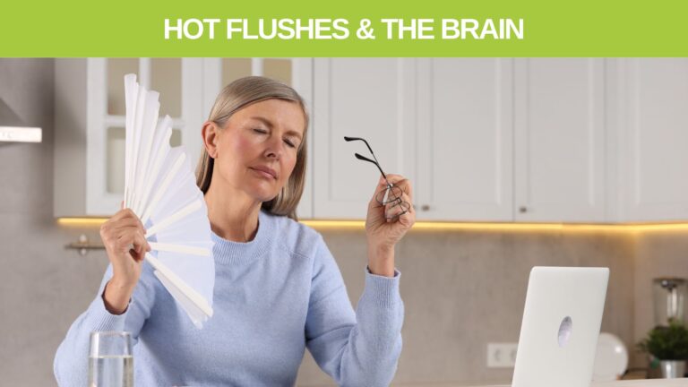 Hot Flushes & The Brain
