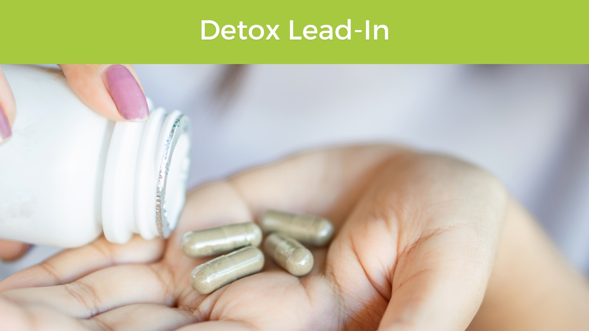 Detox Capsules