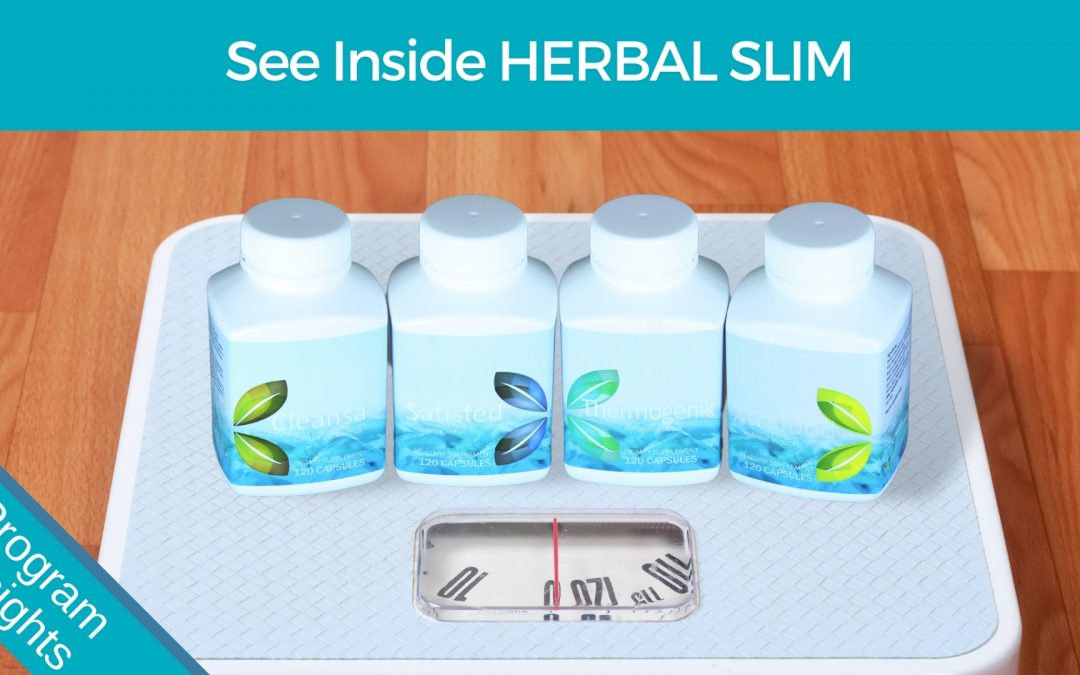 See Inside the Ultimate Herbal SLIM