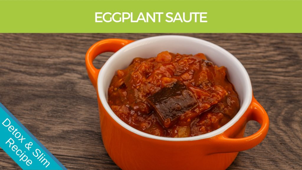Eggplant Saute