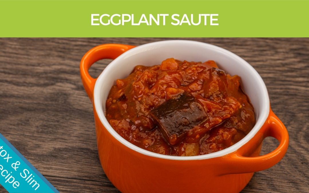 Eggplant Saute Brett Elliott