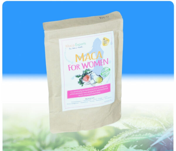 Maca for Women