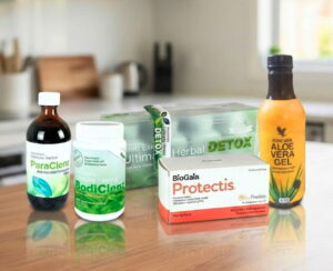 Brett Elliott Ultimate Herbal Candida Combo Program