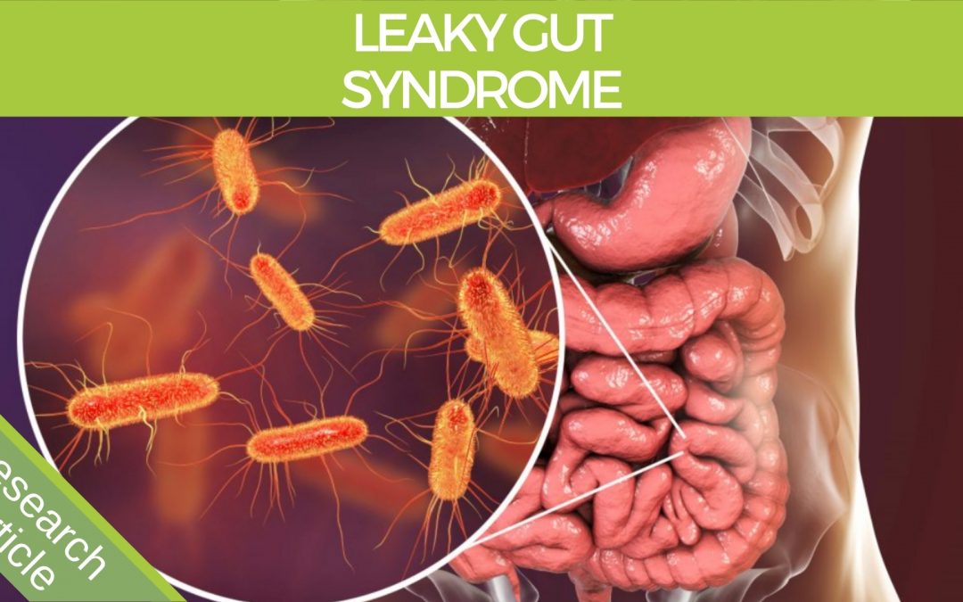 Leaky Gut Syndrome – Causes and Natural Solutions