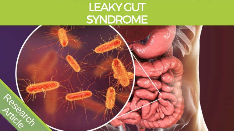 Leaky Gut Syndrome Explained
