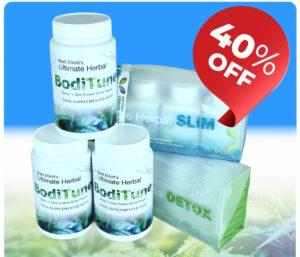 Assorted Supplements 40% Off