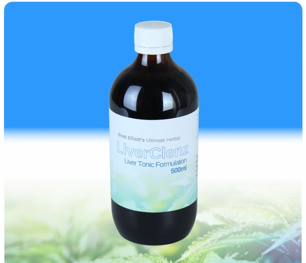 liverclenz liquid formulation