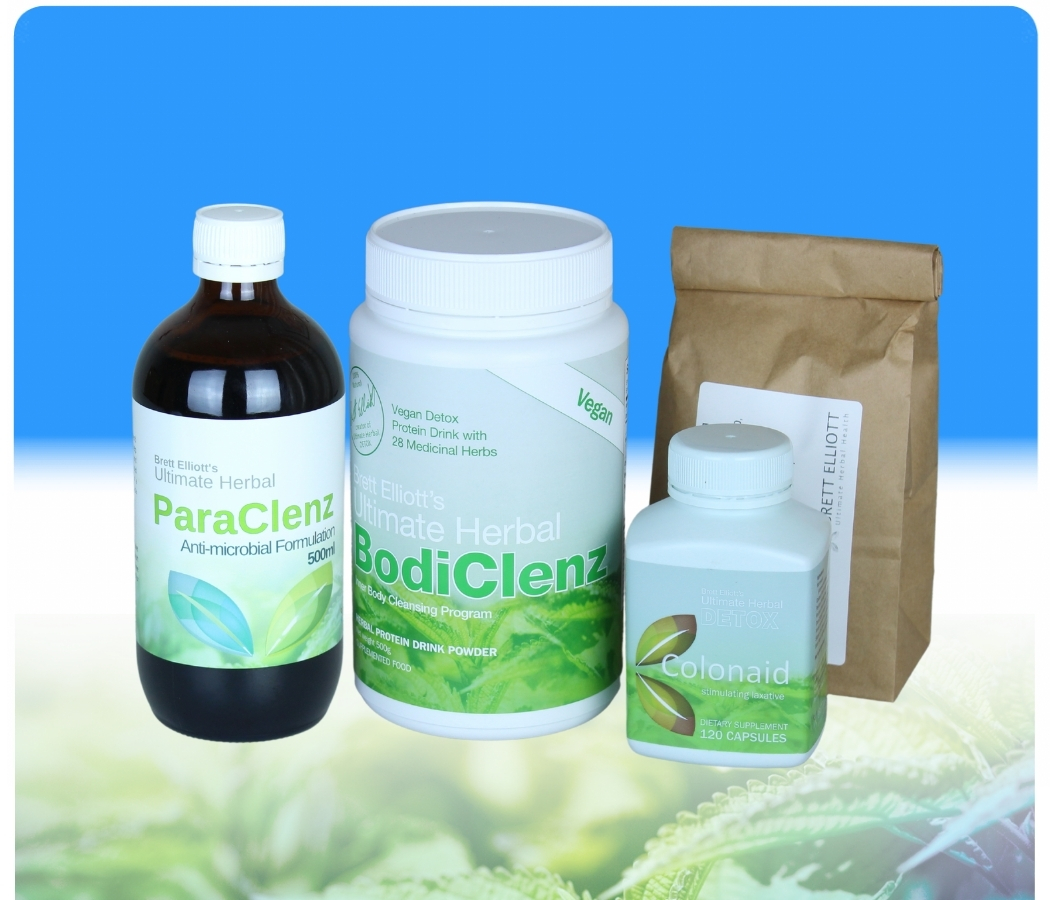 best parasite cleanse kit uk