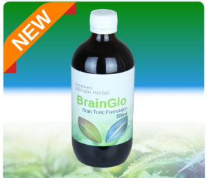 Brain Glo Brain Tonic 500ml