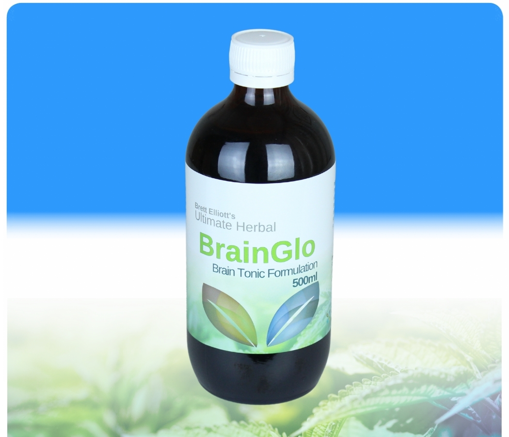 brainglo brain tonic formulation 500ml
