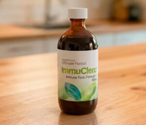 Brett Elliott ImmuClenz Immune Boosting Liquid Tonic