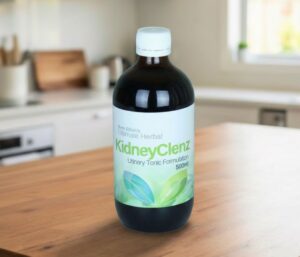 Brett Elliott KidneyClenz Liquid Tonic