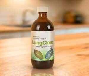 Brett Elliott LungClenz Lung Tonic Liquid