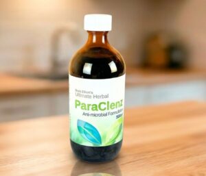 Brett Elliott ParaClenz Parasite Detox Liquid Tonic