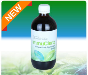 ImmuClenz Immune Tonic 500ml