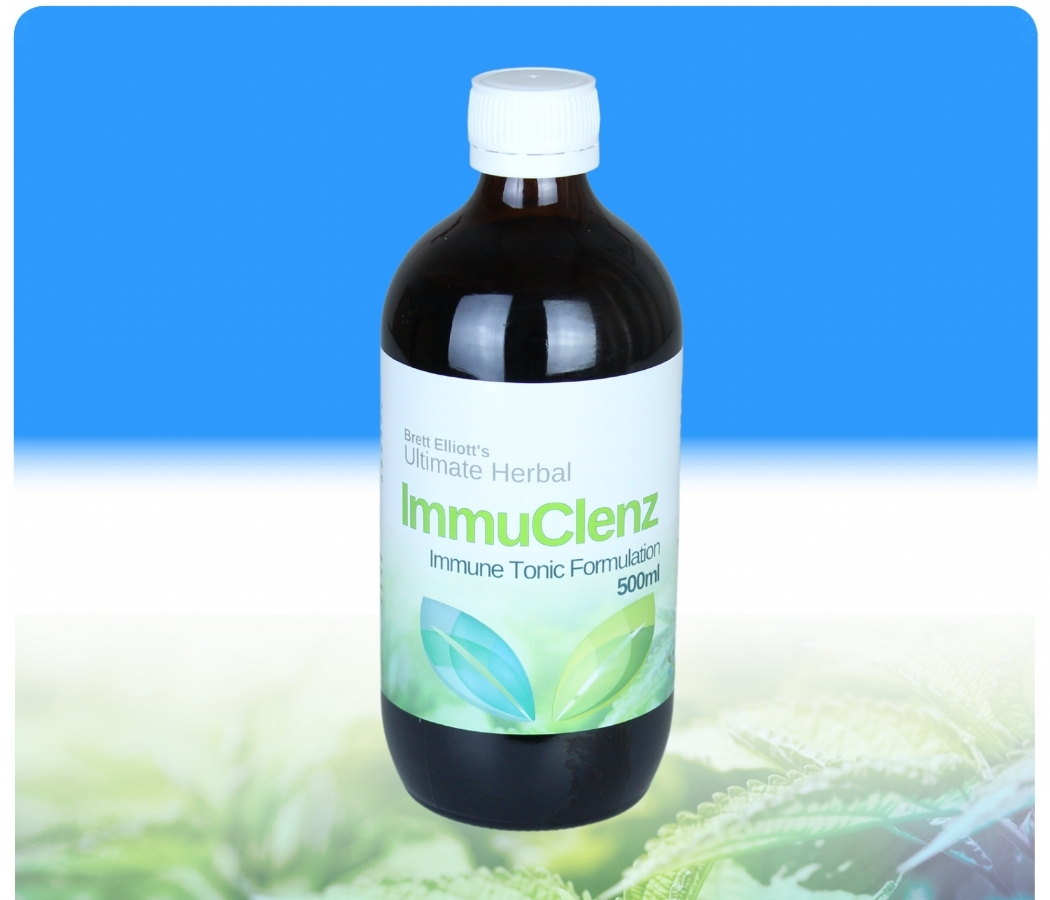 ImmuClenz Immune Tonic Formulation 500ml
