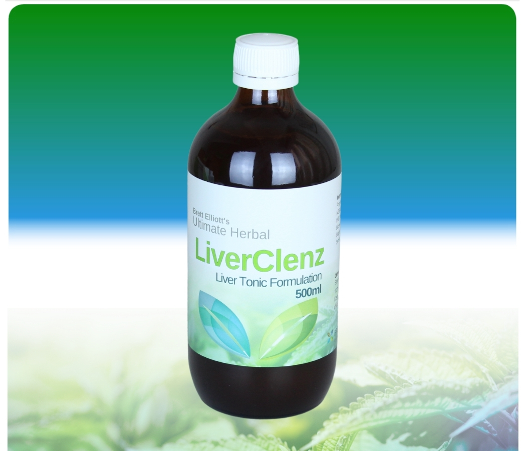 LiverClenz Liver Tonic 500ml