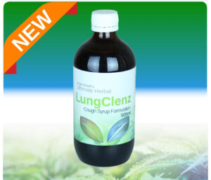 LungClenz Cough Syrup 500ml