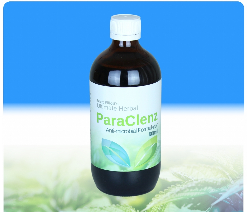 Paraclenz Anti-Microbial Liquid 500ml
