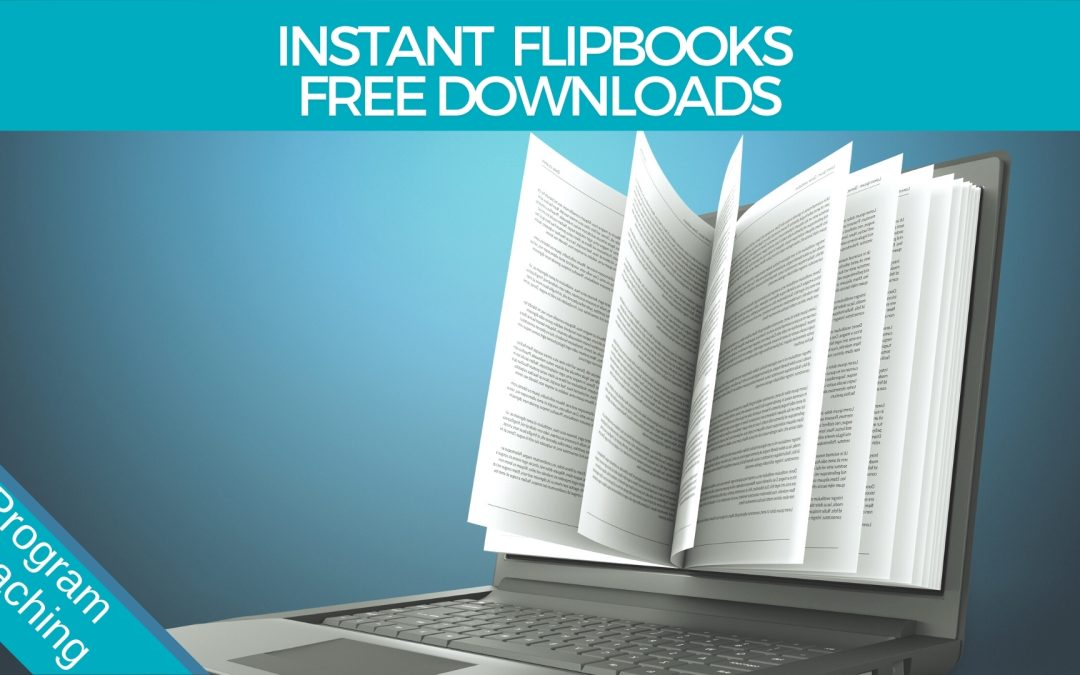 FREE Instant FlipBook Downloads