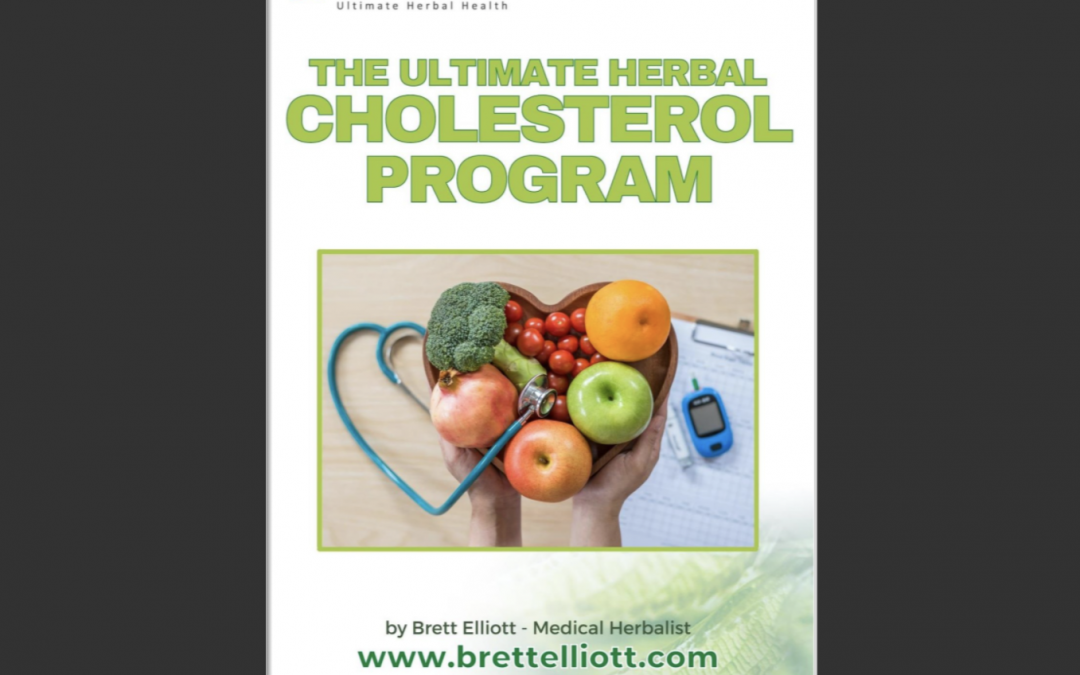 The Ultimate Herbal Cholesterol Program – Instant FlipBook