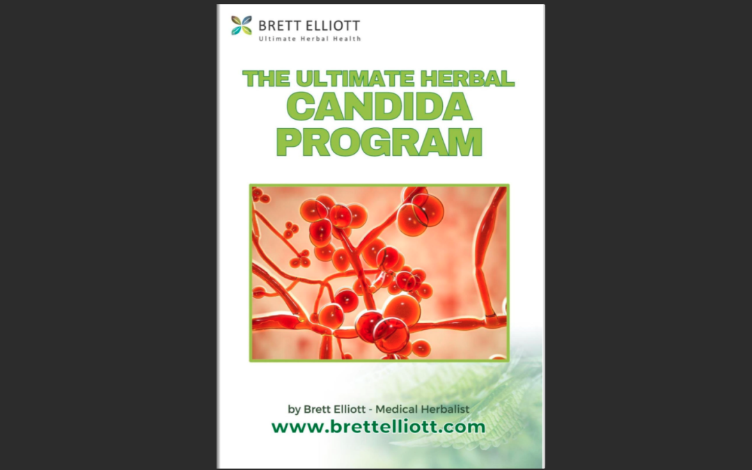 The Ultimate Herbal Candida Program Instant FlipBook