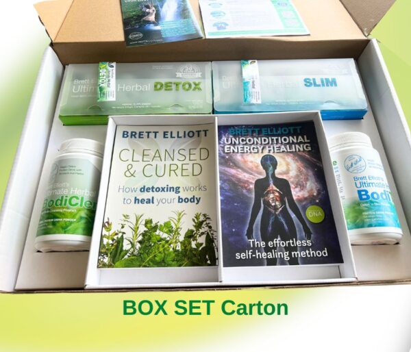 Brett Elliotts Detox n Heal Yourself Program Complete - Image 9