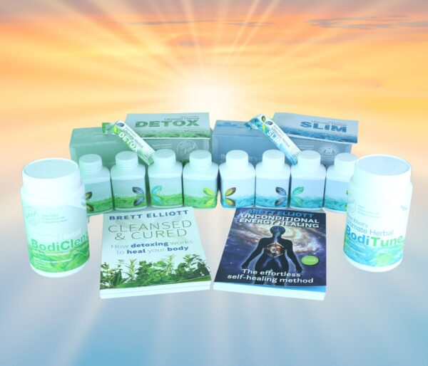 Brett Elliotts Detox n Heal Yourself Program Complete