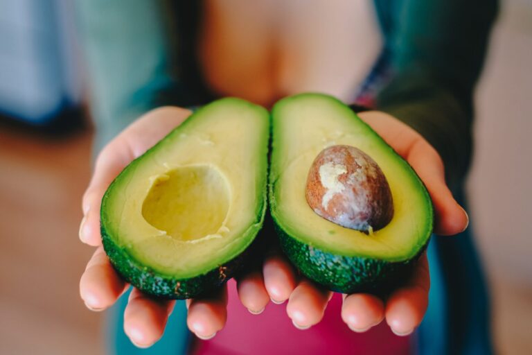avocado for boosting metabolism