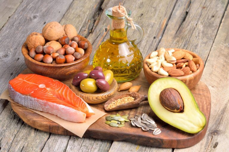 good fats for Candida