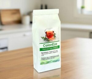ColonEze Bowel Soothing Herbal Tea 100g