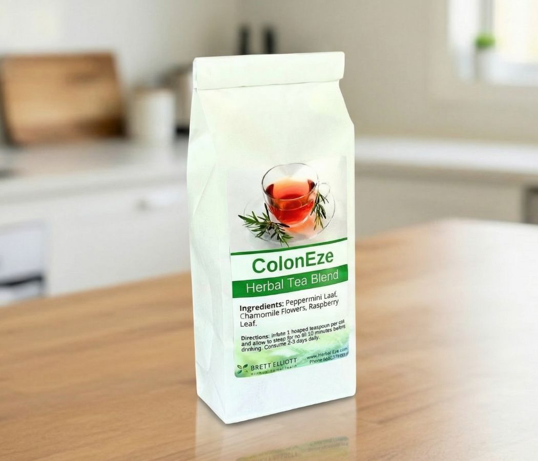 ColonEze Bowel Soothing Herbal Tea 100g