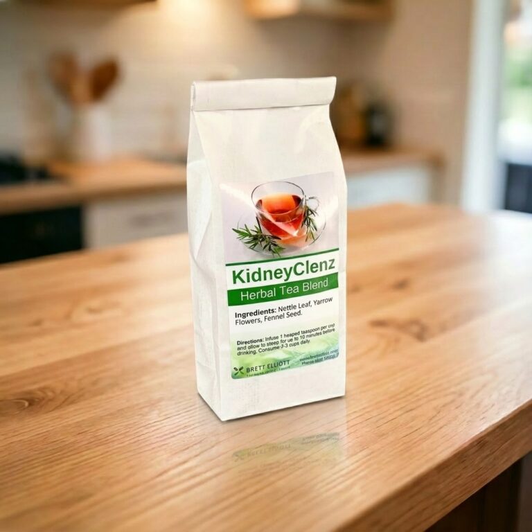 KidneyClenz Herbal Tea Blend 100g