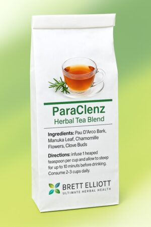 ParaClenz Herbal Tea Blend 100g