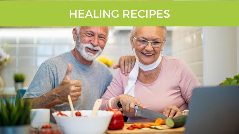 HEALING RECIPES