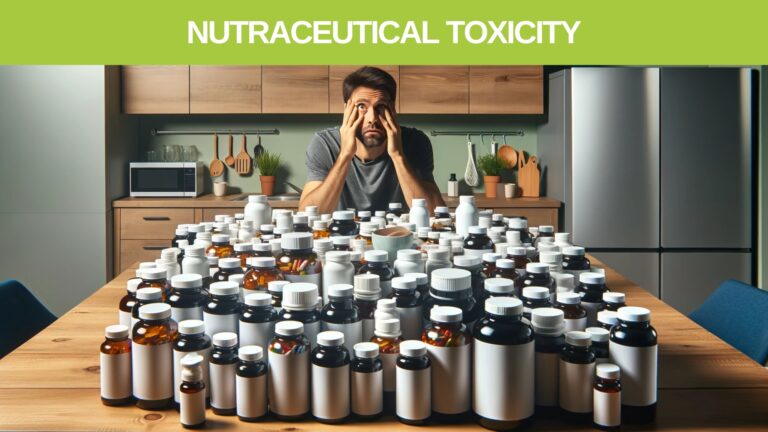 Nutraceutical Toxicity